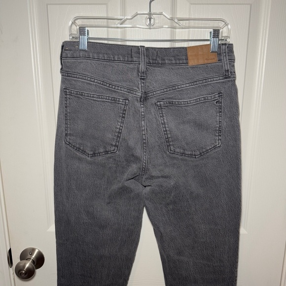 Madewell Black The Perfect Vintage Jean - Picture 5 of 14